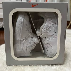 Nike Force 1 Crib Shoe